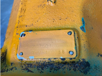 Гидравлика для Строительной техники Zettelmeyer ZL801-Linde BMV-140-Drive motor/Fahrmotor/Rijmotor: фото 5