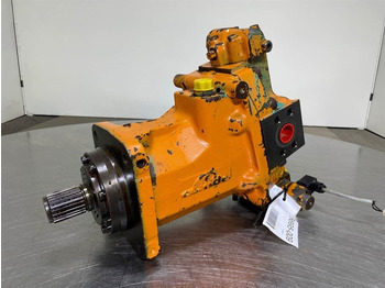 Гидравлика для Строительной техники Zettelmeyer ZL801-Linde BMV-140-Drive motor/Fahrmotor/Rijmotor: фото 2