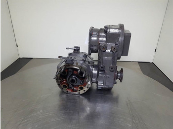 Ось и запчасти ZETTELMEYER