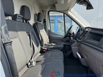 Цельнометаллический фургон Ford Transit 350 2.0 TDCi L4 Maxi Hoch Lang Kamera: фото 4