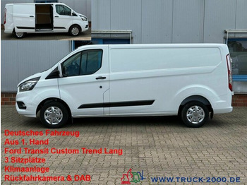 Легковой фургон FORD Transit