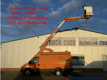Грузовик с подъемником IVECO Daily 50c11