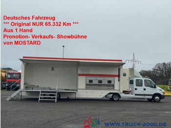 Торговый грузовик IVECO Daily 35c13