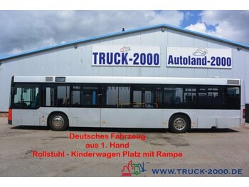Городской автобус MAN Lion's City A21
