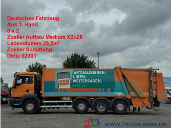 Мусоровоз MAN TGS 35.360