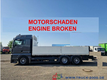 Грузовик бортовой/ Платформа MAN TGX 26.500
