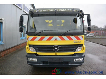 Mercedes-Benz Atego 1524 Bucher Johnston VS650 Deutsches Gerät в лизинг Mercedes-Benz Atego 1524 Bucher Johnston VS650 Deutsches Gerät: фото 4