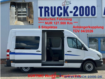 Микроавтобус MERCEDES-BENZ Sprinter 314