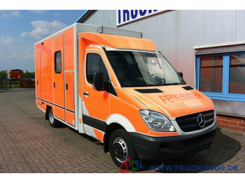 Машина скорой помощи MERCEDES-BENZ Sprinter 516
