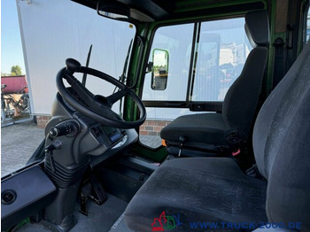Multicar Ladog 4x4 Kipper mit Fassi Kran 5+6 Steuerkreis в лизинг Multicar Ladog 4x4 Kipper mit Fassi Kran 5+6 Steuerkreis: фото 2