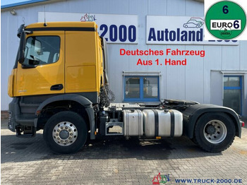 Тягач MERCEDES-BENZ Arocs 1846