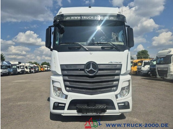 Тягач Mercedes-Benz Actros 1846 Giga Space Retarder 2 Betten: фото 4