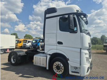 Тягач Mercedes-Benz Actros 1846 Giga Space Retarder 2 Betten: фото 5
