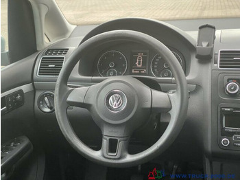 Volkswagen Touran 1.6 TDI BMT Trendline Styling/Sitzhzg./BC в лизинг Volkswagen Touran 1.6 TDI BMT Trendline Styling/Sitzhzg./BC: фото 5