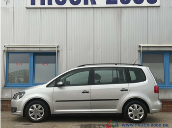 Volkswagen Touran 1.6 TDI BMT Trendline Styling/Sitzhzg./BC в лизинг Volkswagen Touran 1.6 TDI BMT Trendline Styling/Sitzhzg./BC: фото 1