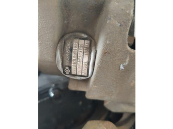 Тормозной суппорт для Грузовиков MAN Remklauwen / Brake calipers F2000 / TGA: фото 4