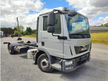 Грузовик-шасси MAN TGL 12.250