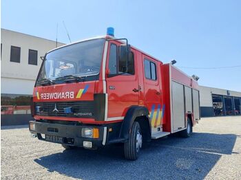 Пожарная машина Mercedes-Benz Atego 817 Pompwagen Ziegler / Fire-truck: фото 1
