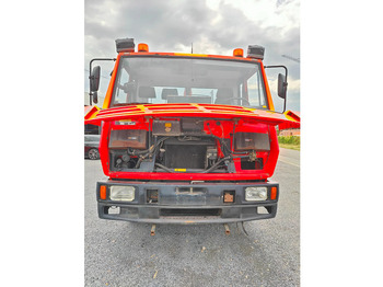 Крюковой мультилифт Steyr 19S31 19S32 Container Marrel: фото 3