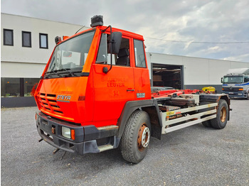 Крюковой мультилифт Steyr 19S31 19S32 Container Marrel: фото 2
