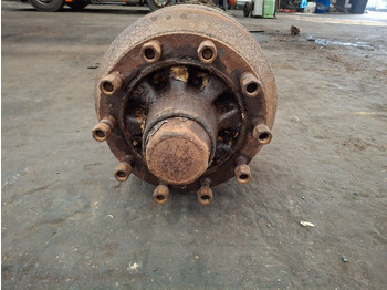 Ось и запчасти BPW ROND: фото 3 Ось и запчасти BPW ROND: фото 3