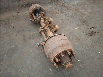 Ось и запчасти BPW ROND: фото 2 Ось и запчасти BPW ROND: фото 2