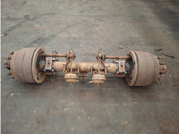 Ось и запчасти BPW ROND: фото 4 Ось и запчасти BPW ROND: фото 4