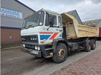 Самосвал DAF