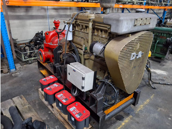 Двигатель DAF