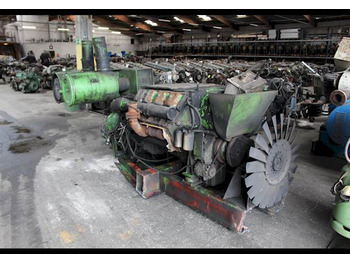 Двигатель DEUTZ