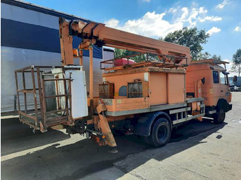 Грузовик Mercedes-Benz 914: фото 3