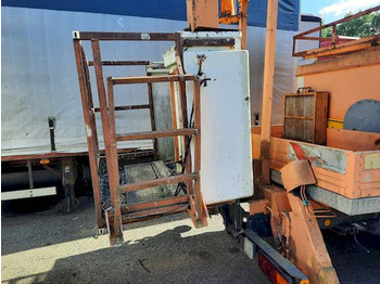 Грузовик Mercedes-Benz 914: фото 5