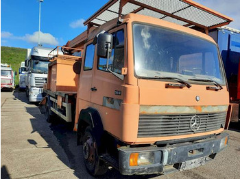 Грузовик Mercedes-Benz 914: фото 2