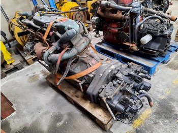Двигатель Mercedes-Benz OM352: фото 2