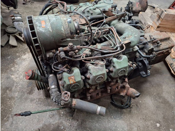 Двигатель MERCEDES-BENZ