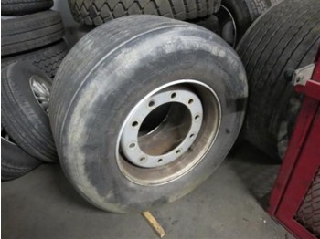 Шина Michelin Banden: фото 1