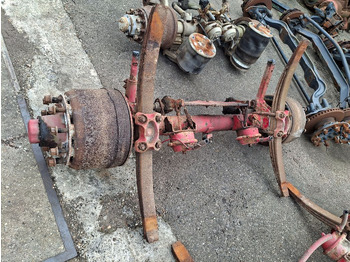 Ось и запчасти