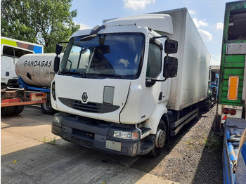 Грузовик с закрытым кузовом RENAULT Midlum 220