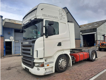 Тягач SCANIA R 420