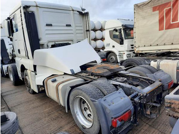 Тягач MAN TGX 18.400: фото 4 Тягач MAN TGX 18.400: фото 4