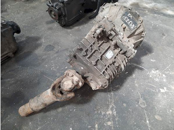 Коробка передач ZF