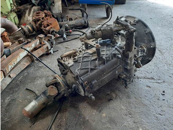 Коробка передач ZF