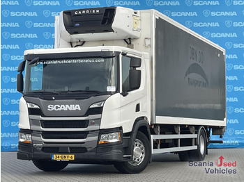 Рефрижератор SCANIA P 250