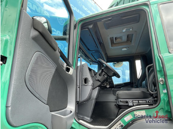Грузовик с закрытым кузовом SCANIA P 320 DB6x2*4MNB RETARDER FULL AIR 8T TAIL LIFT 2T: фото 4