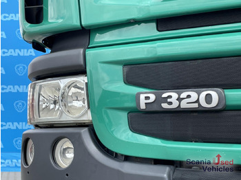 Грузовик с закрытым кузовом SCANIA P 320 DB6x2*4MNB RETARDER FULL AIR 8T TAIL LIFT 2T: фото 3