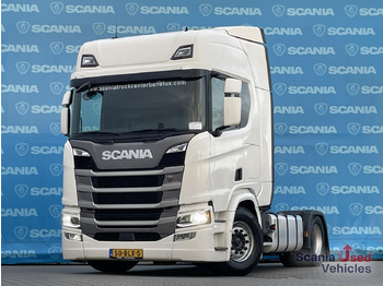 Тягач SCANIA R 410
