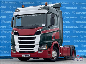 Тягач SCANIA R 410