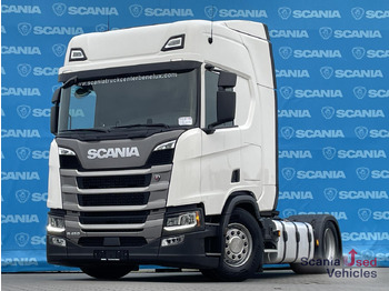 Тягач SCANIA R 450
