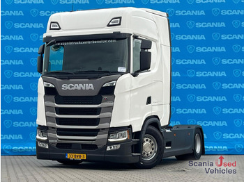 Тягач SCANIA S 500