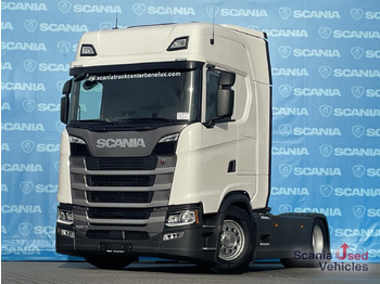 Тягач SCANIA S 500